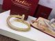 Perfect Replica Cartier Juste Un Clou Rose Gold Diamond Bracelet (6)_th.JPG